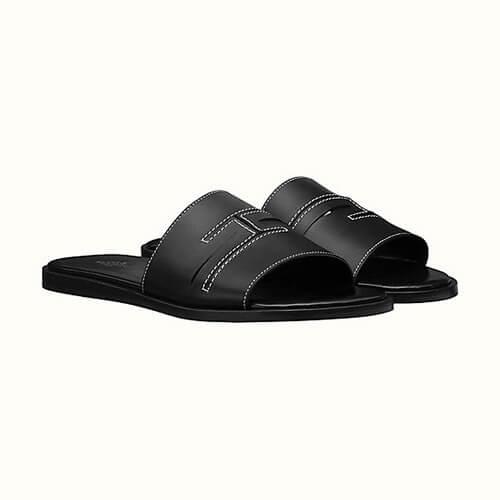 エルメス Pacific sandal パシフィックサンダル 2色2010120032